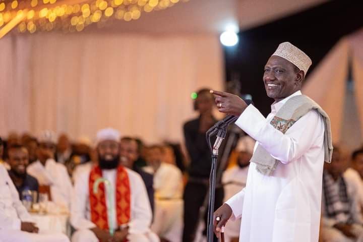 William Ruto’s Religion: Genuine Faith or Political Strategy?