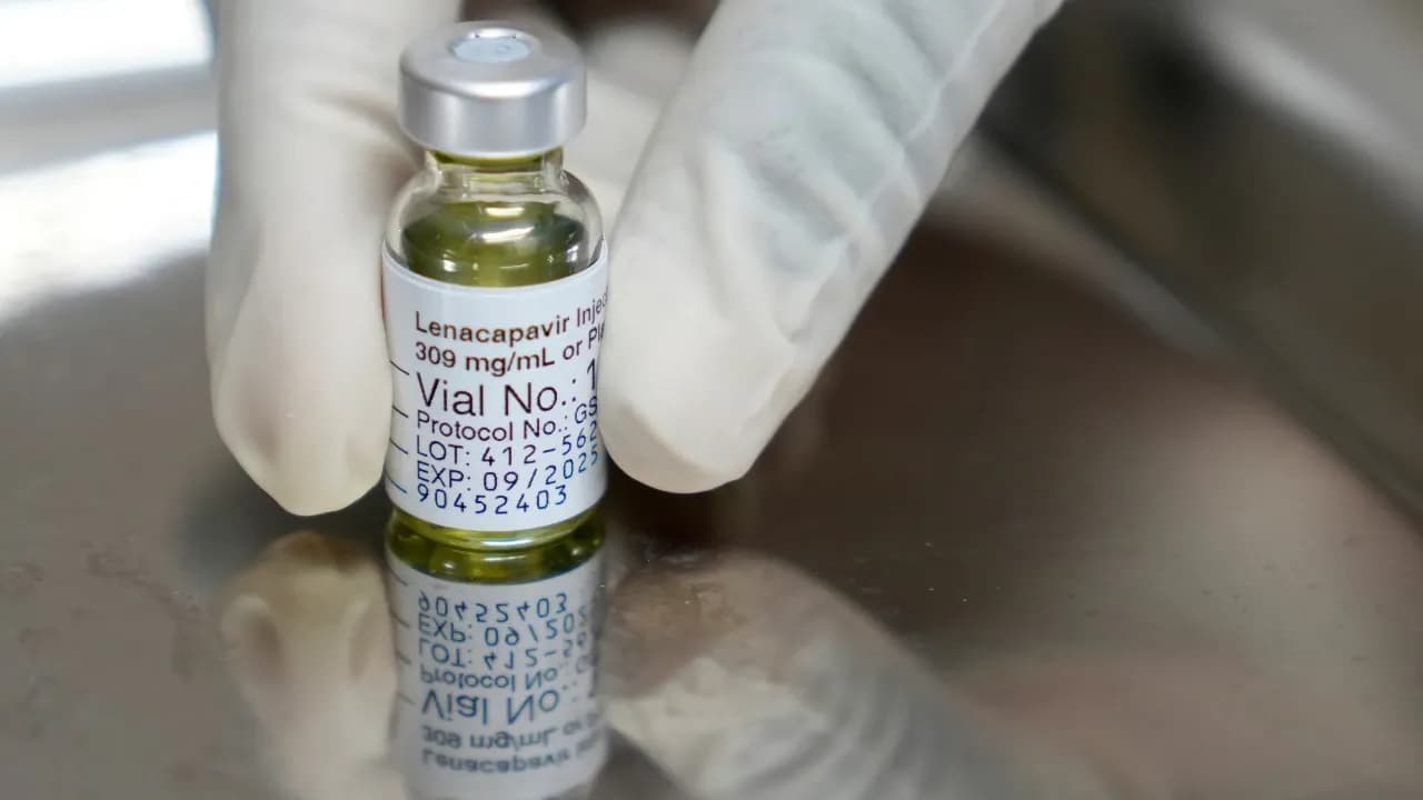  FDA Approves Game-Changing HIV Shot Taken Just Twice a Year