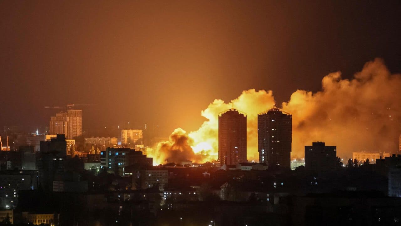 Putin Bombs Kyiv After Trump Call Fails, Launches Largest Air Assault Yet