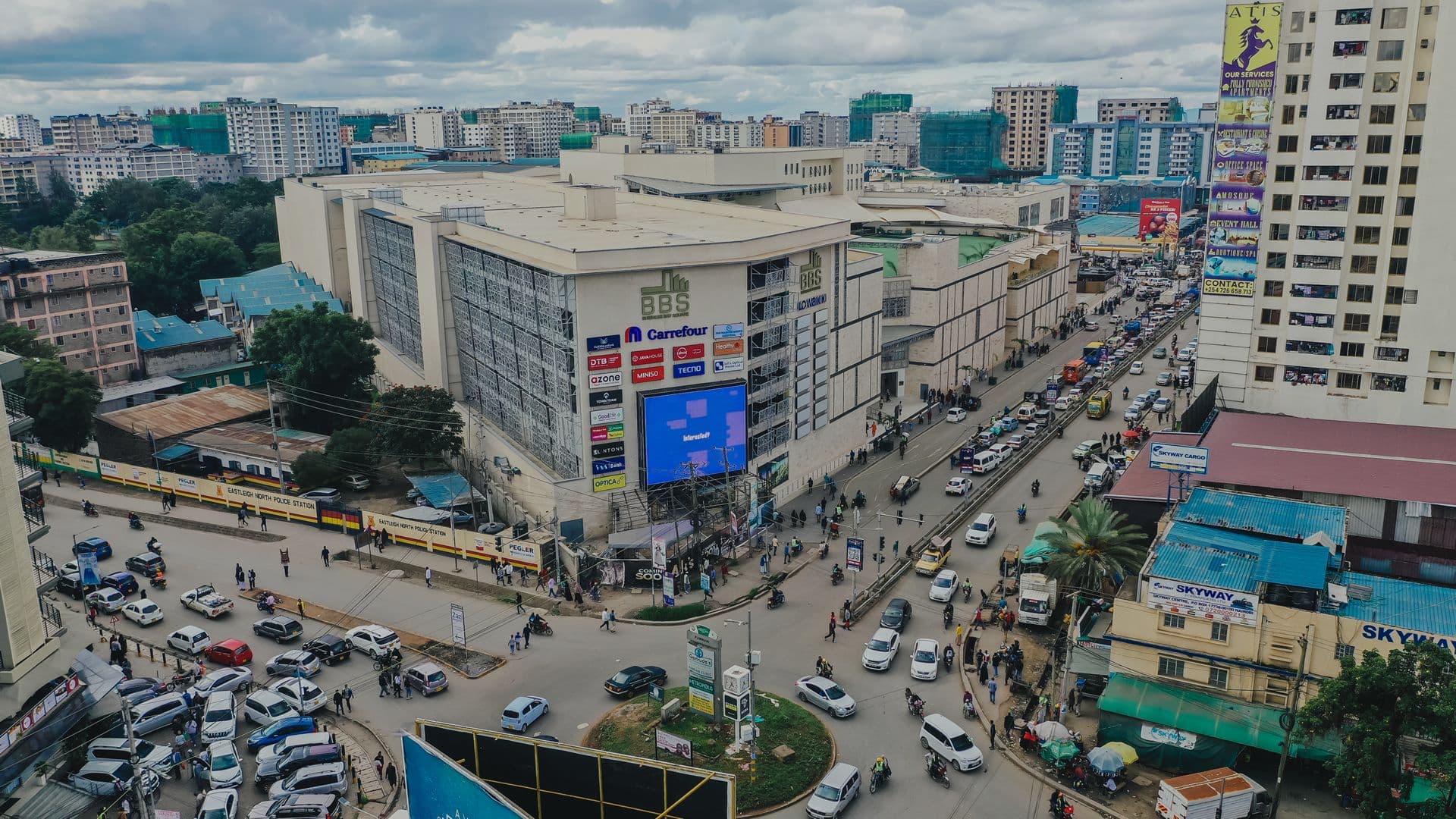 Why Eastleigh, Nairobi, Is Experiencing a Construction Boom