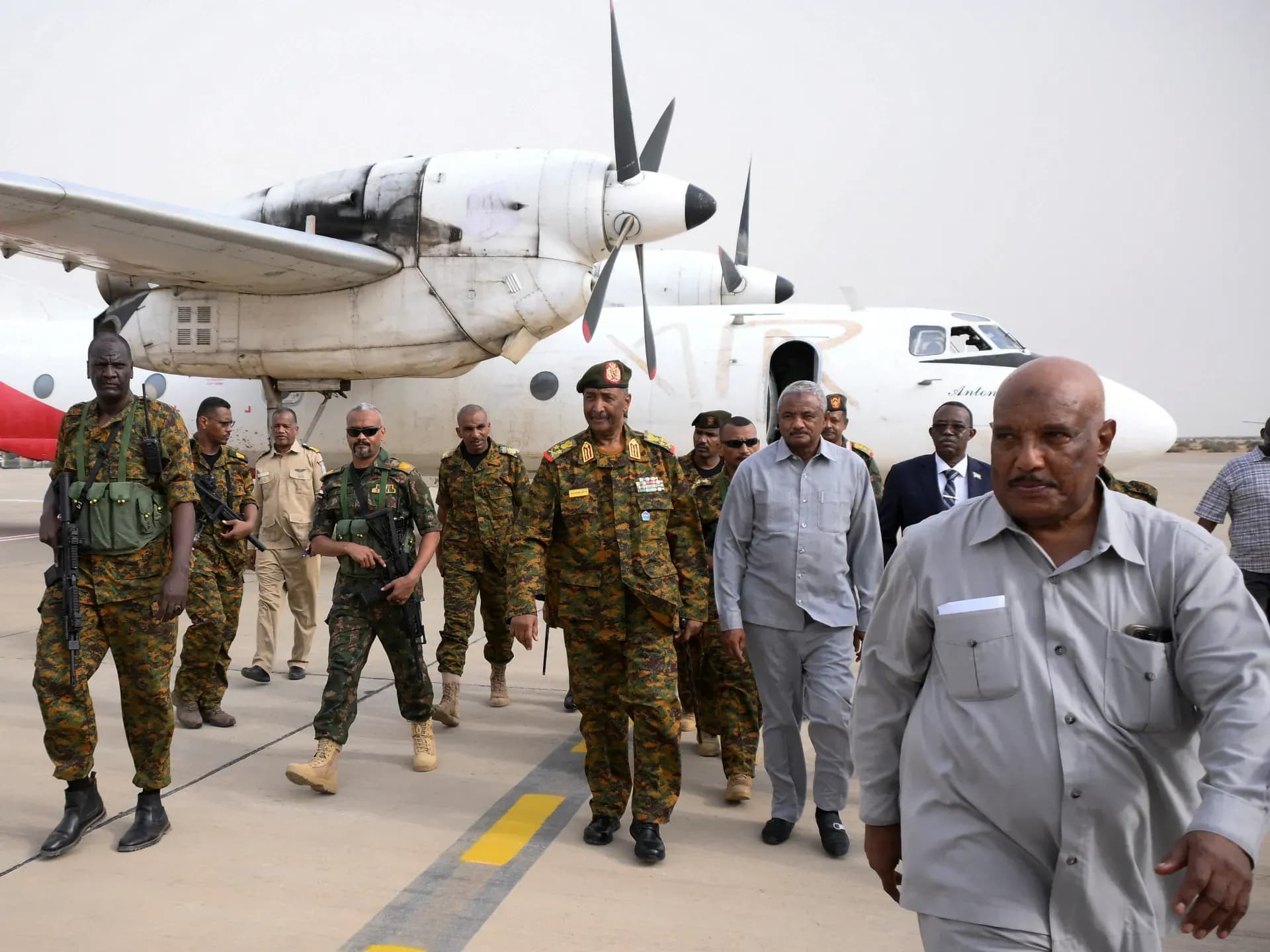 US Slaps Sudan With Sanctions Over Chemical Attacks in Civil War