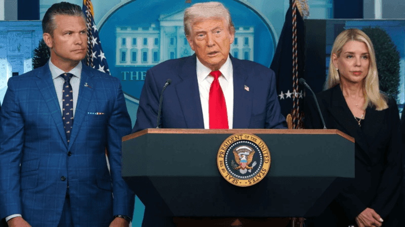 Trump Administration Considers Sanctions Against EU Officials Over Digital Services Act