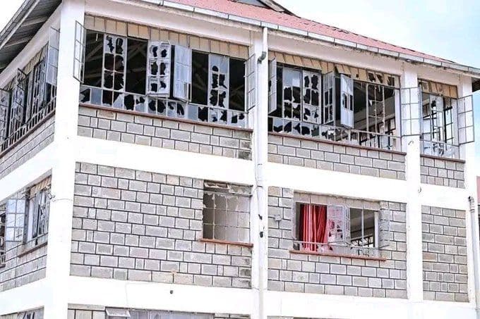 Litein Boys High School Strike: From Football Denial to Million-Shilling Theft and Bizarre Chaos