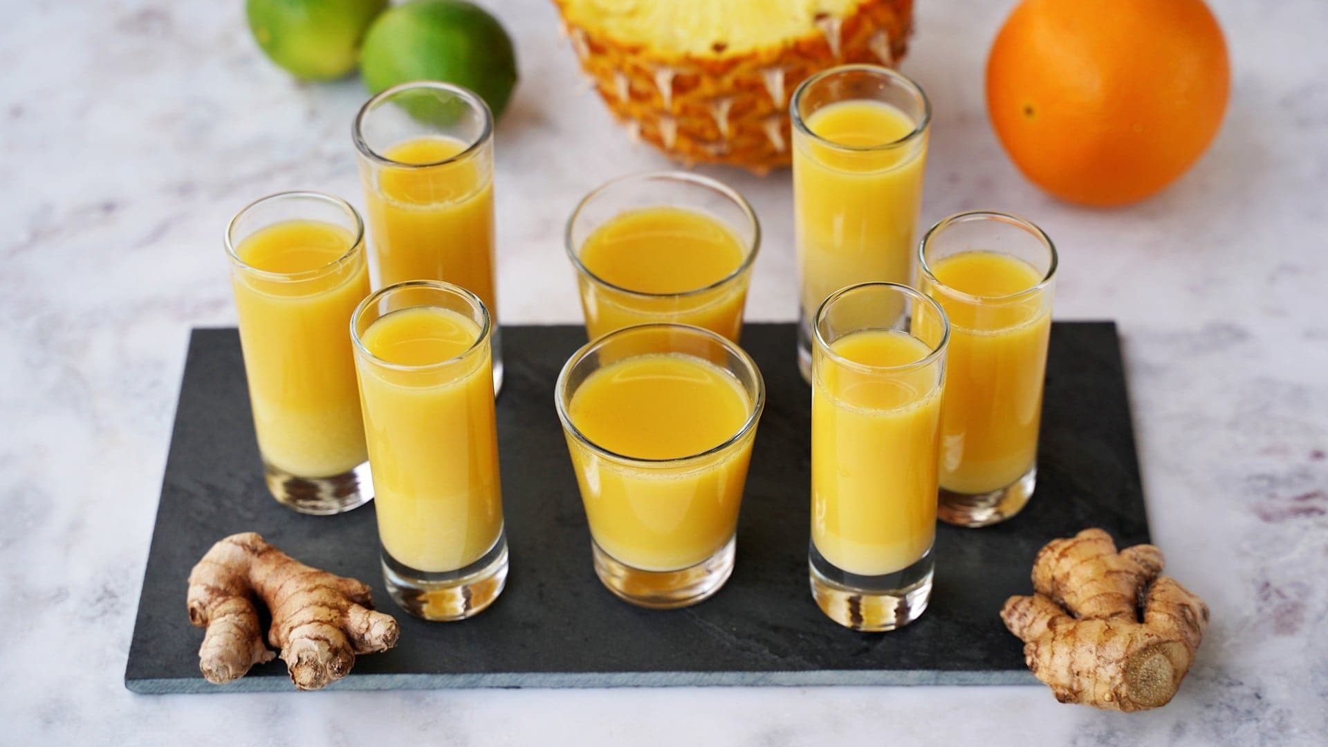 How a Daily Ginger Shot Can Boost Women’s Health Naturally