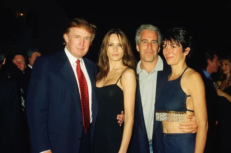 If the Shadows Turn on Him: Could Trump Be the Next Name Pulled Into Epstein’s Trafficking Storm?