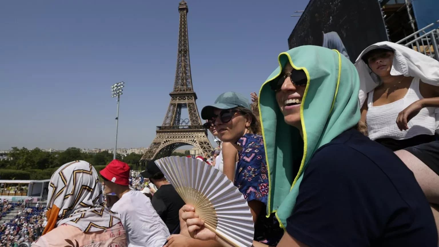 Spain and England Suffer Their Hottest June on Record