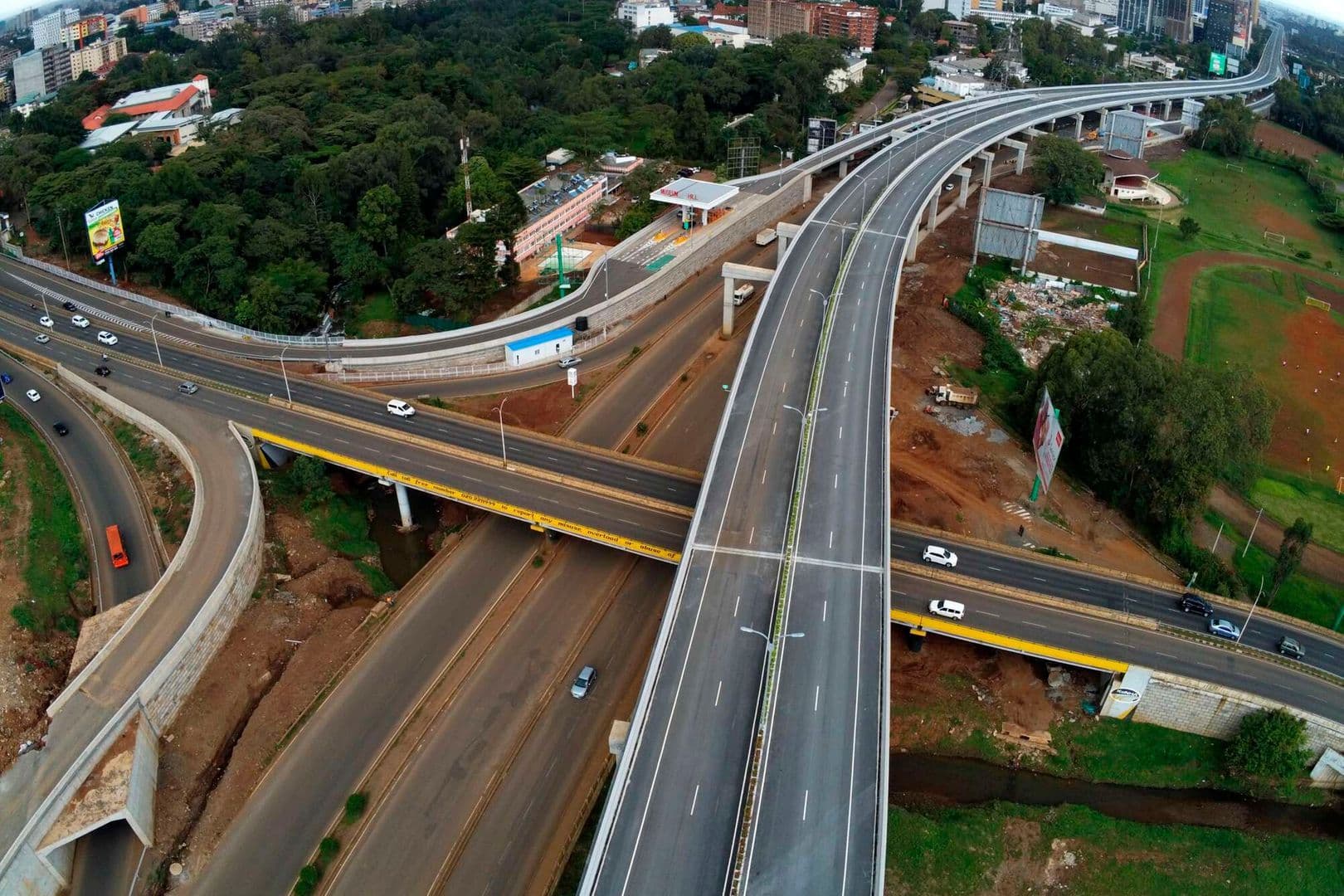 Kenya Launches $600 Million Road Project to Boost Trade, Jobs, and Connectivity