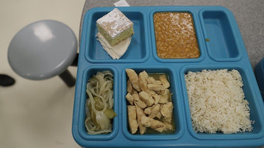 How Prison Foods Around the World Reflect Culture and Humanity
