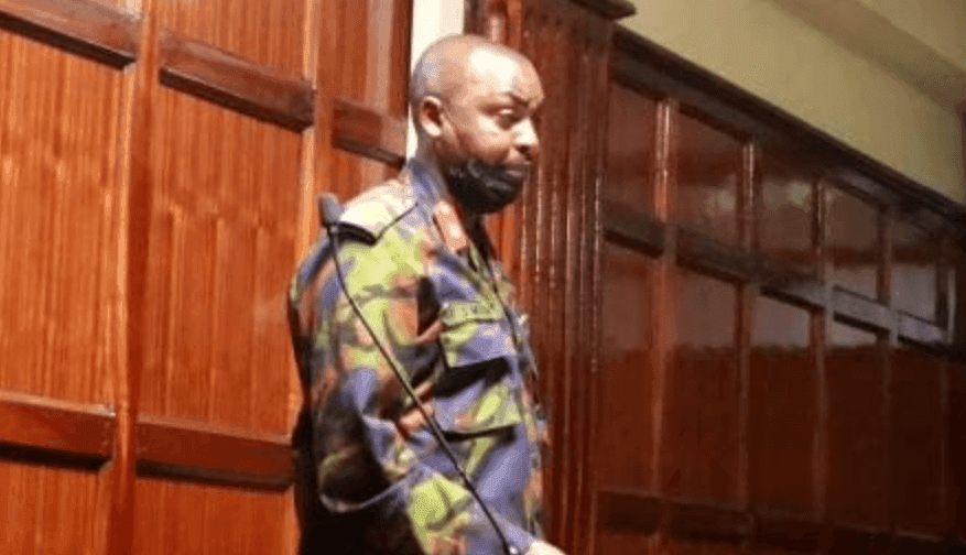 Impersonator Exposed? The Unsettling Case of Joshua Mutui Muimi and the Alleged KDF Recruitment Scam