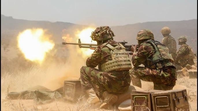 How KDF Crushed Al Shabaab Militants in Boni Forest Operation