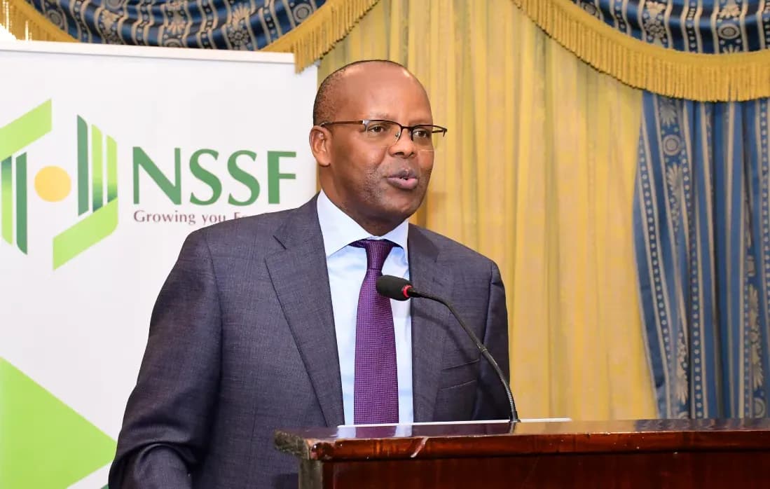 NSSF Audit Reveals Billions Lost in Corruption and Mismanagement 