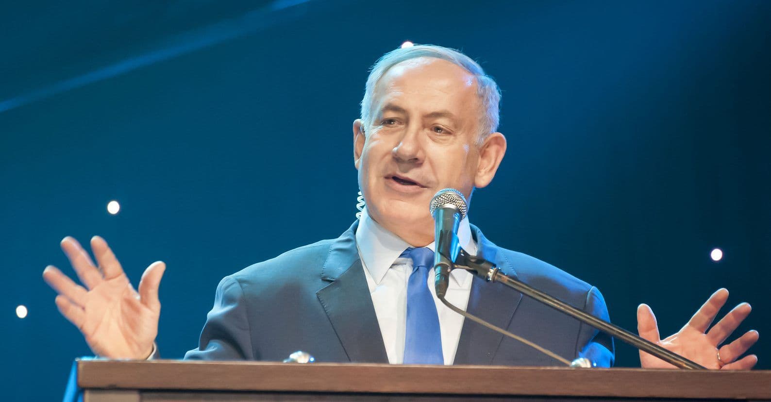 Netanyahu Claims to Be ‘Breaking Boundaries in Every Sense’