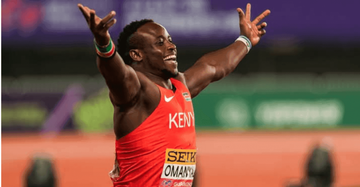 Why Ferdinand Omanyala’s 150m Sprint Was More Than Just a Record