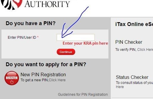 How to Change Your KRA iTax Portal Password Quickly and Securely