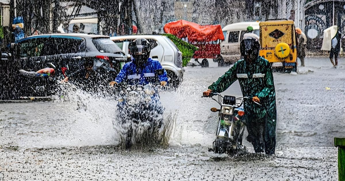 Kenya Braces for Heavy Rains as Met Department Issues Nationwide Alert
