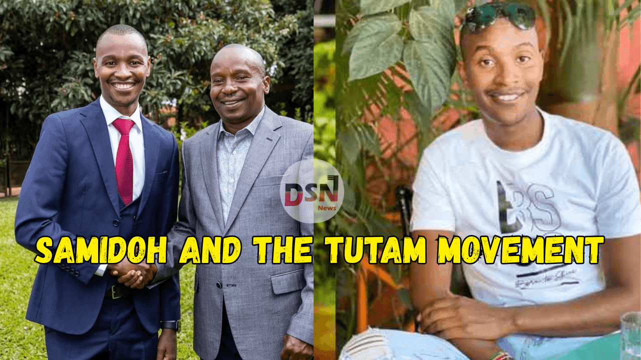 From ‘WANTAM’ to ‘TUTAM’: Samidoh’s Mugithi as Kenya’s New Rally Stage
