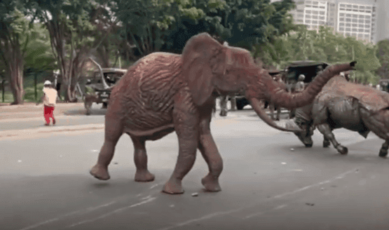  Why Protesters Tore Down Nairobi’s Sculptures