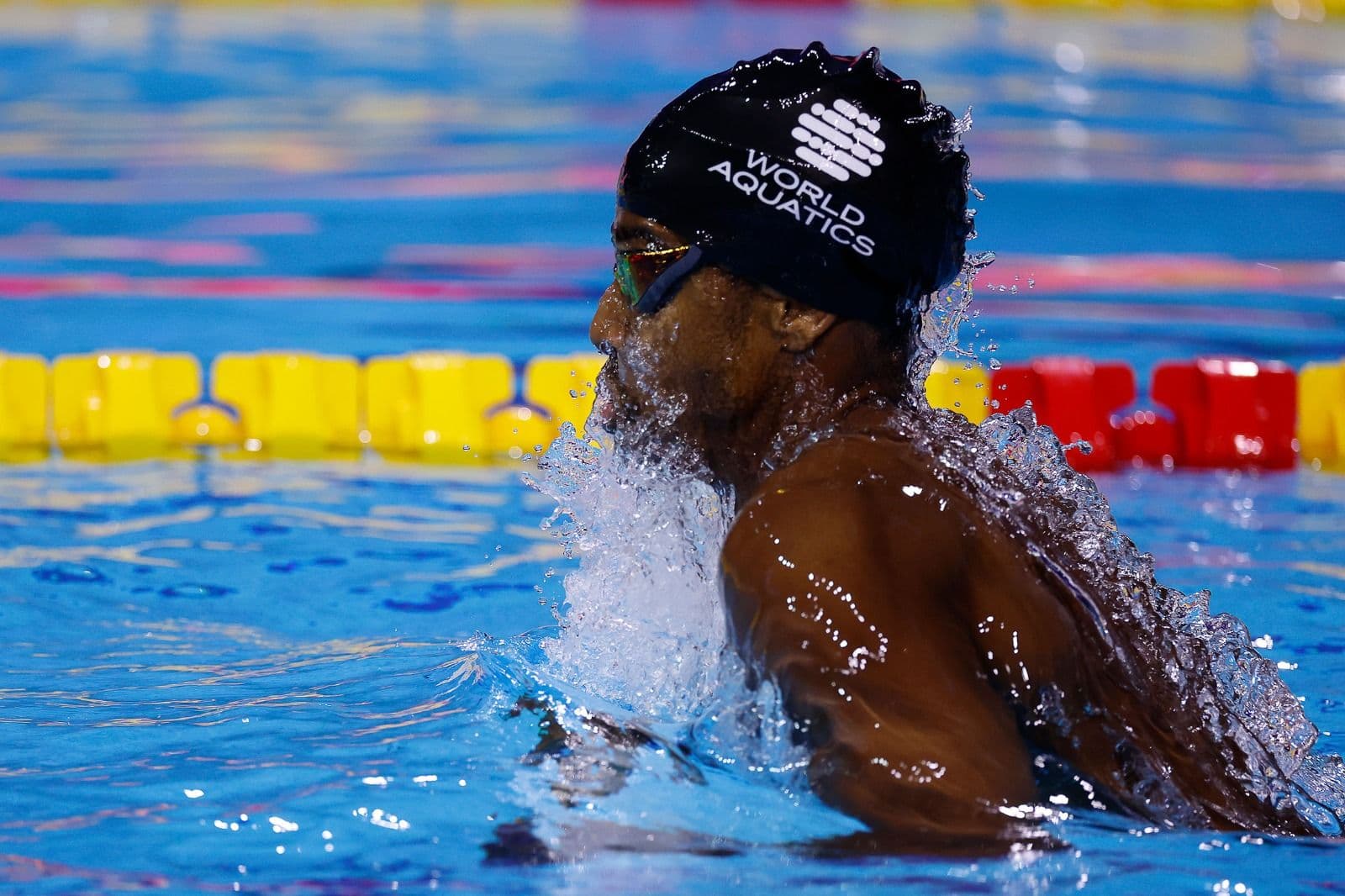 Kenya’s Top Swimmers Land in Singapore for World Championship Battle