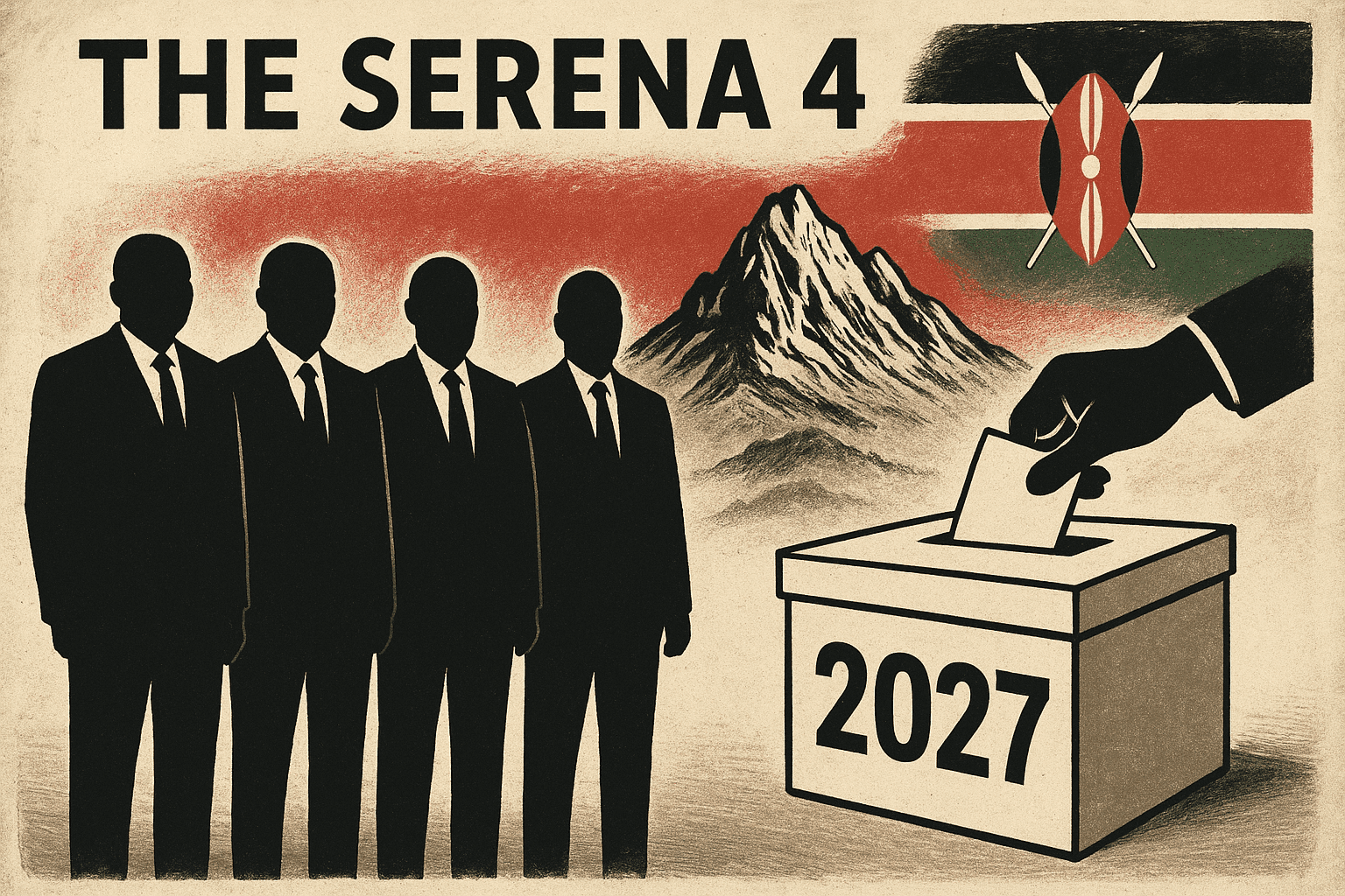 Will the Serena 4 Deliver the Kikuyus to Ruto in 2027?