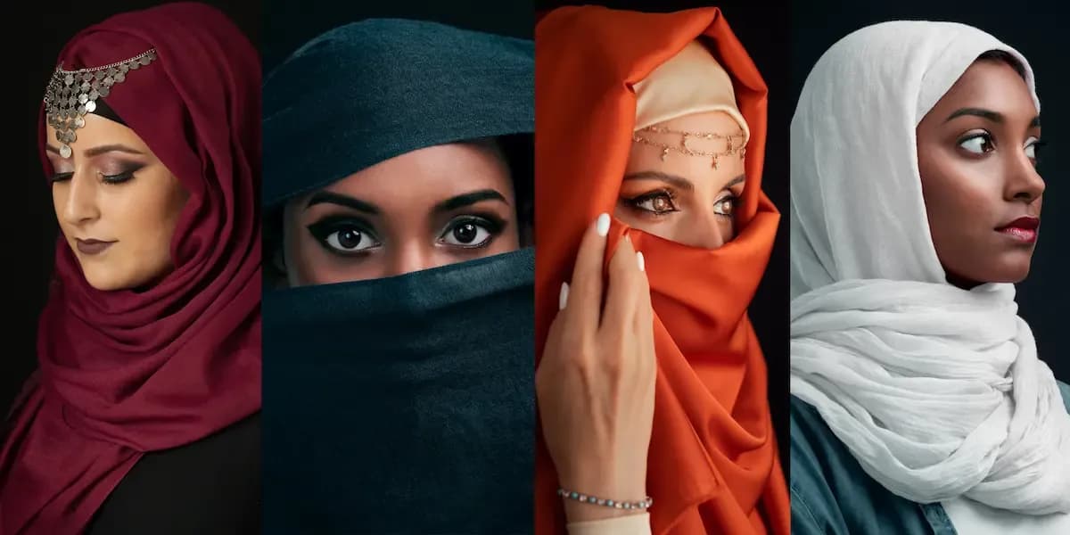Understanding the Types of Hijabs: Styles, Meanings, and Cultural Significance