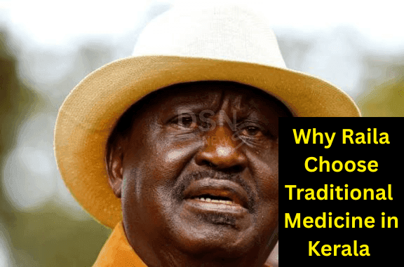 Hope in Herbs: Why Raila Odinga Bet on Ayurveda When All Else Failed