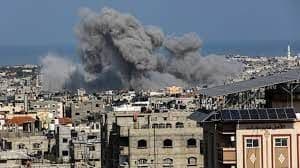 How Israeli Forces Are Reshaping Gaza City Through Relentless Urban Warfare