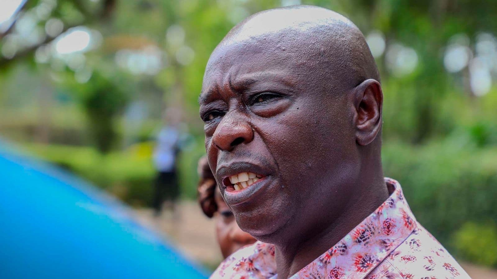 Rigathi Gachagua Claims He Escaped an Assassination Plot on Arrival From the US