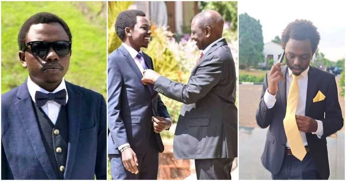 George Ruto Flies High in Aviation and Transport Business