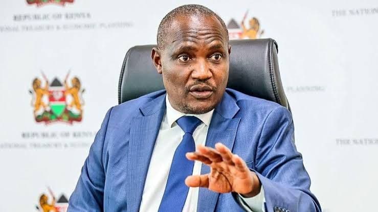 Mbadi Delivers Bold Ksh.4.2 Trillion Budget Under Ruto’s Watch