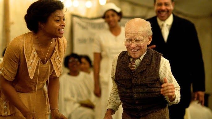 Who is Benjamin Button?