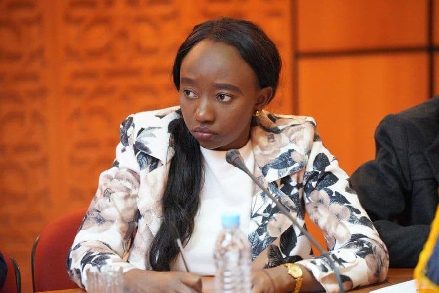 Charlene Ruto Slams Unauthorized Biography: “We Have Very Dirty Habits”