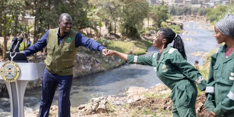  Climate Workx Launched to Employ 110,000 Youth in Climate Action Across Kenya
