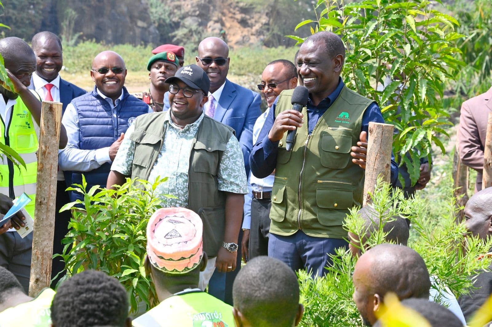   Climate WorX Empowers Youth and Counties with Green Jobs and Climate Solutions