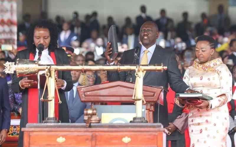 Rachel Ruto’s Signature Style