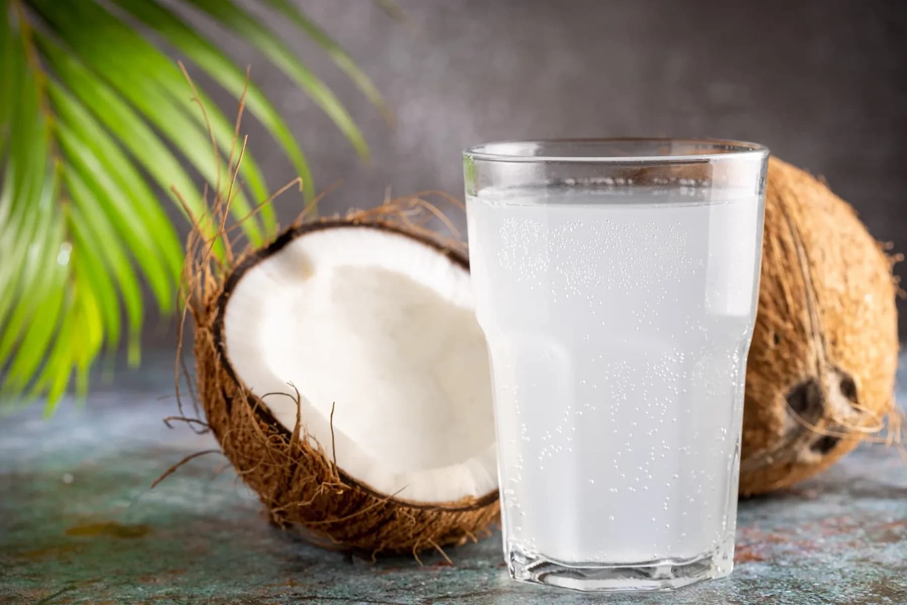 What are The Benefits of Drinking Coconut Water