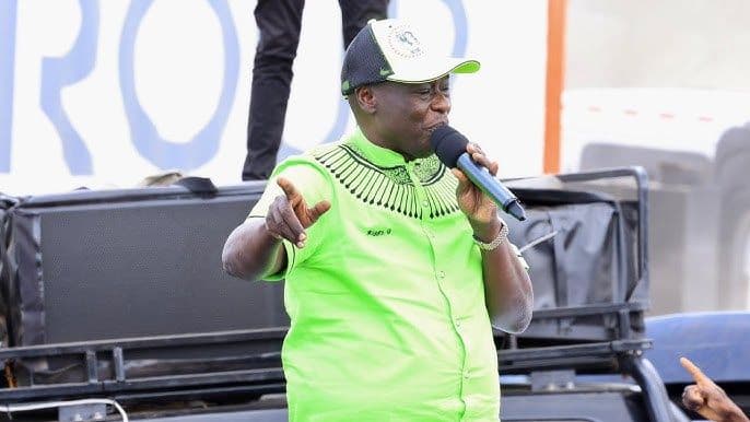 Gachagua Pushes Kasinde Politics, Calls Kambas Cousins to Forge 2027 Ethnic Bloc