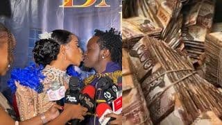 Diana Bee’s Cash Chronicles: Showering Son Kevin with Wads of Cash for His Shopping Spree and Friends’ Outing