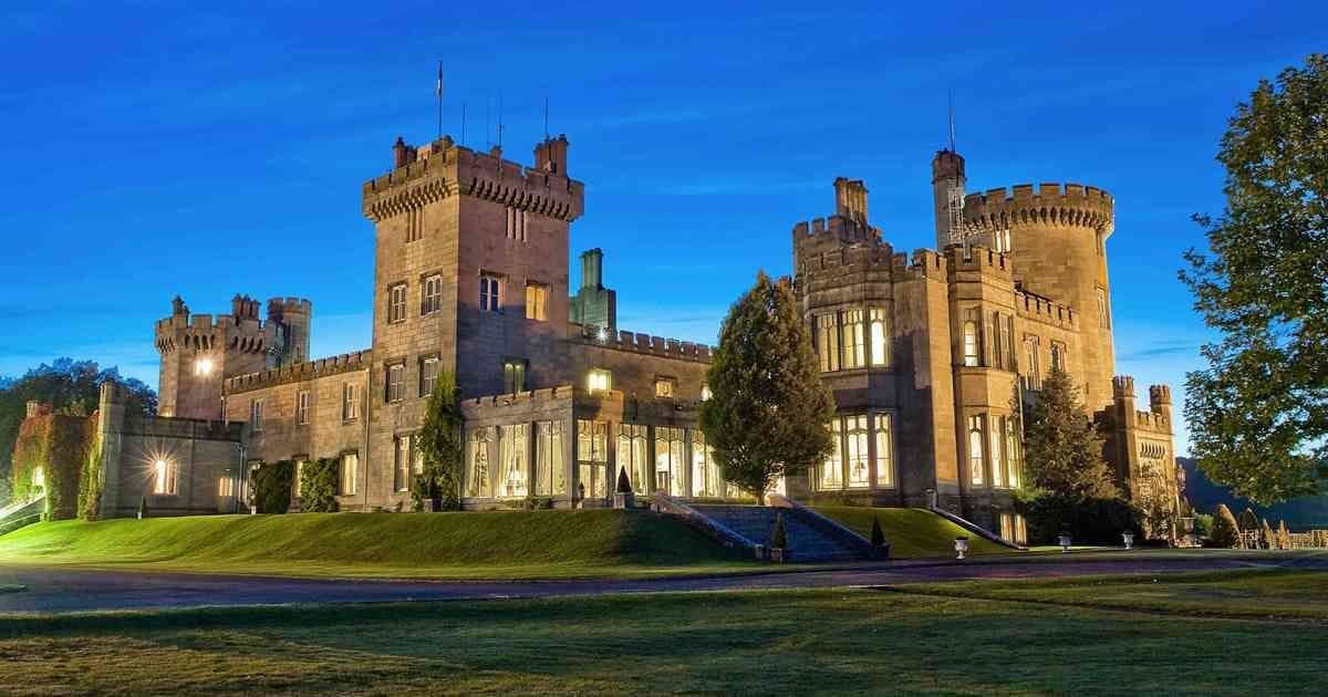Explore Ireland’s Most Luxurious Castle Retreats