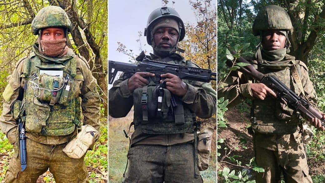Inside the Recruitment Trail That Took Kenyan Men to Russia’s Frontlines