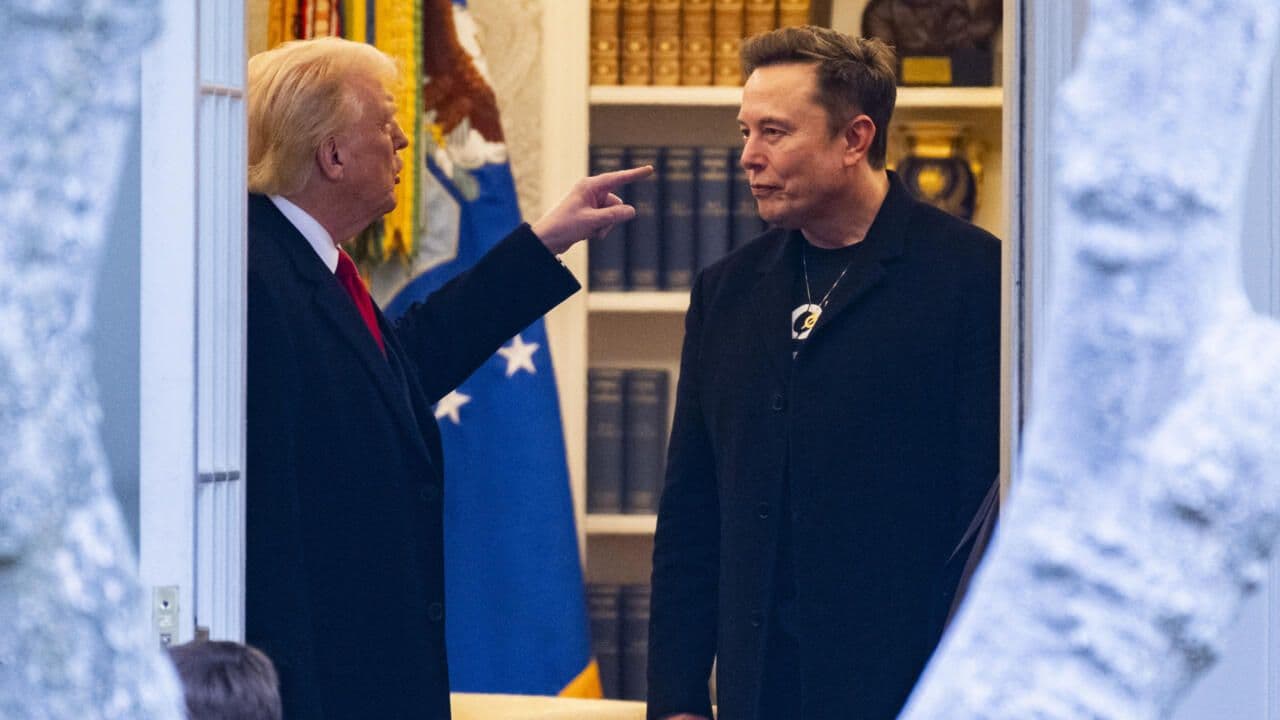 Trump and Musk Break Ties Amid Public Dispute