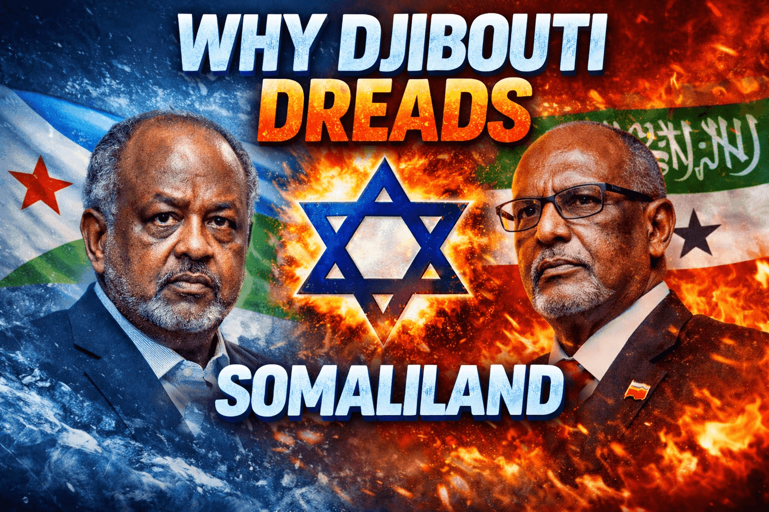 Why Djibouti Dreads a Rising Somaliland
