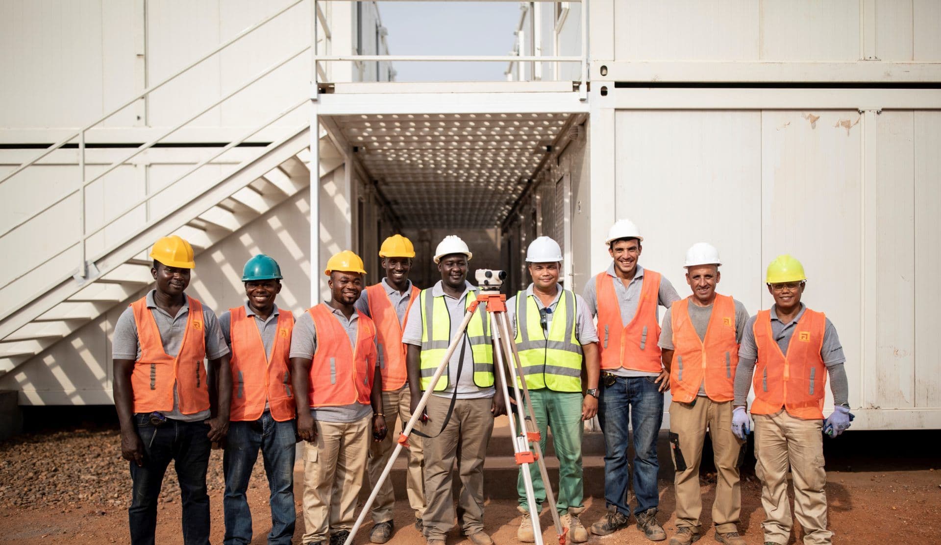 Why a Foreman is the Most Respected Person on Kenyan Construction Sites