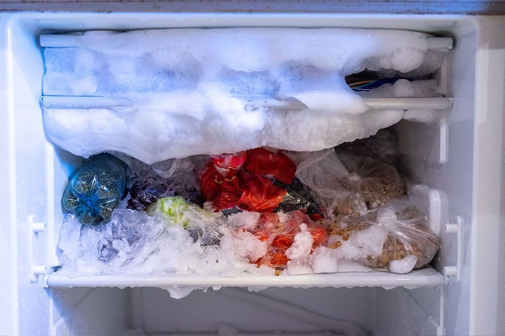 How to Defrost a Freezer Safely and Effectively
