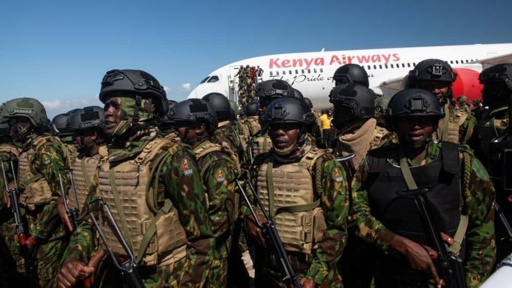 Kenya Bets Its Reputation on Haiti’s Peace or Collapse