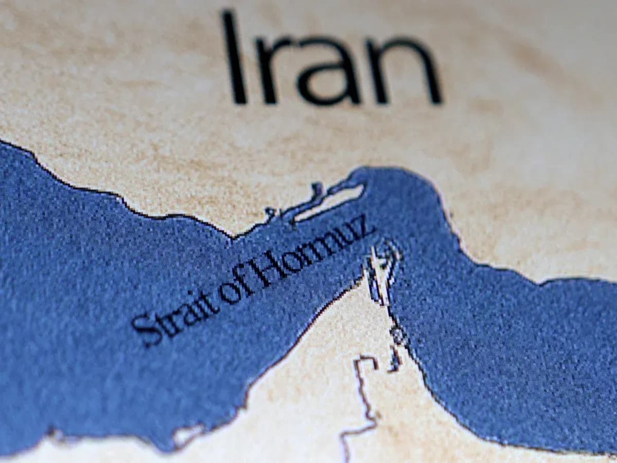 The Importance of the Strait of Hormuz in Global Affairs