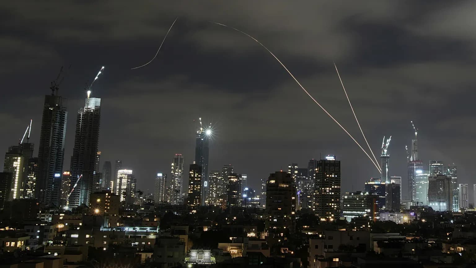 Did Iran Just Test Israel’s Missile Shield With a Calculated Morning Strike?
