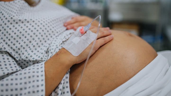 What Happens If You Get Dehydrated During Labor