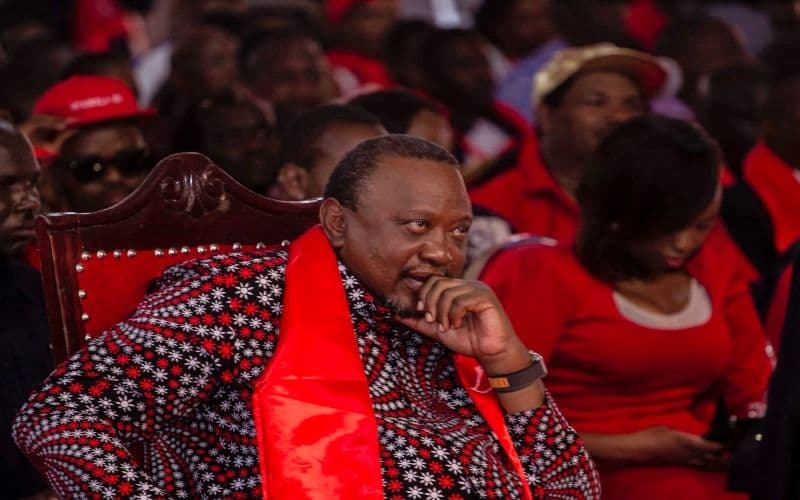 Uhuru Kenyatta Returns to Politics with Jubilee Takeover