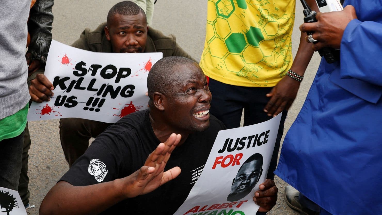 Police Killing Sparks Fresh Protests as Kenya Tables Cautious Budget