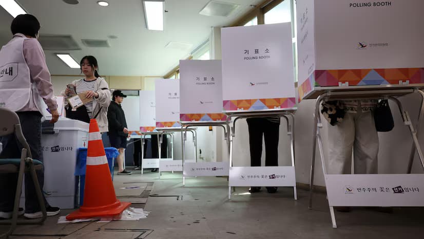 Factors Driving South Korea’s 2025 Elections